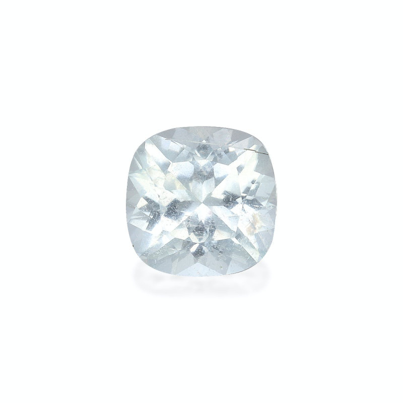 CUSHION-cut Paraiba Tourmaline Sky Blue 1.55 carats