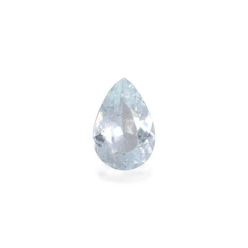 帕拉伊巴电气石 taille 梨子 蓝天 0.99 carats