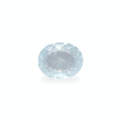 OVAL-cut Paraiba Tourmaline...