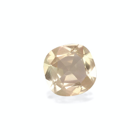 黄色电气石 taille 靠垫 黄色 1.61 carats