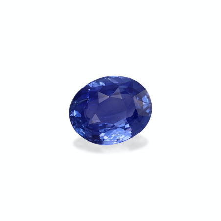 Zafiro azul taille OVALE Azul 4.56 carats