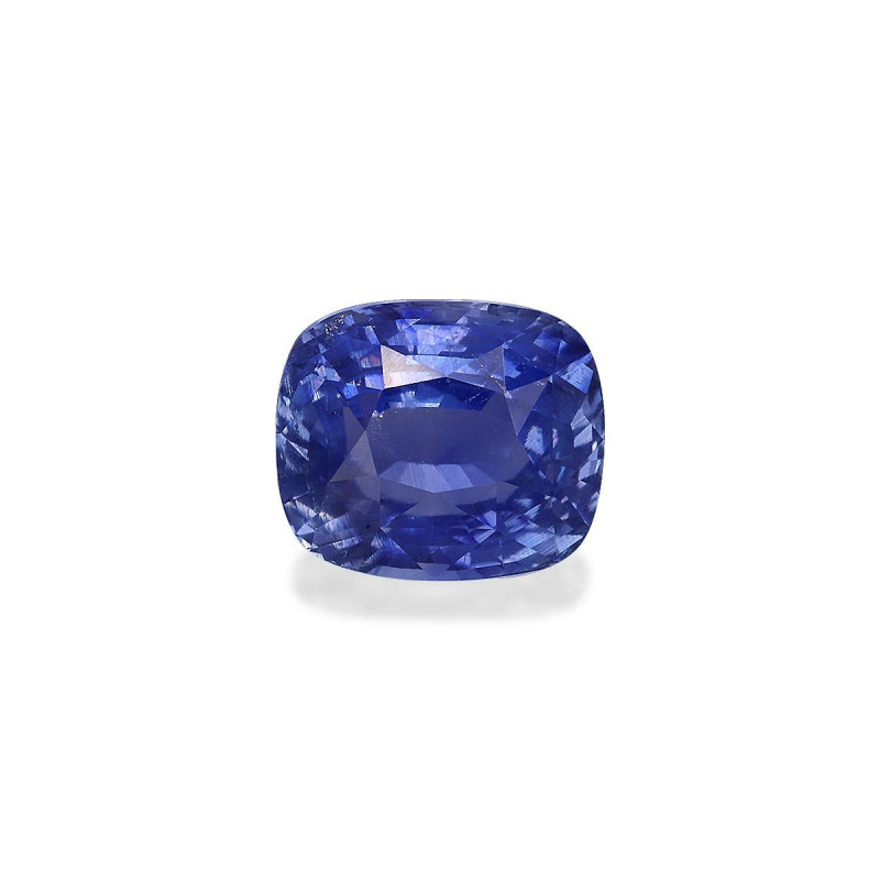 Saphir bleu taille COUSSIN 蓝色 3.57 carats