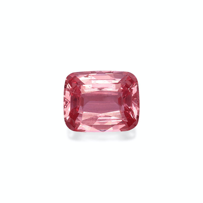 CUSHION-cut Padparadscha Sapphire Orange 2.02 carats