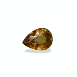 Sphene Peer vorm Lemon Yellow 4.95 karaat