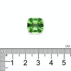 Kussen geslepen Peridot Groen 7.73 karaat