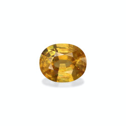 OVAL-cut Sphene Lemon...