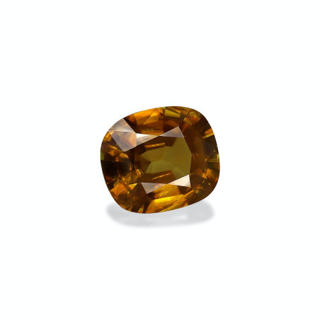 CUSHION-cut Sphene  8.08 carats