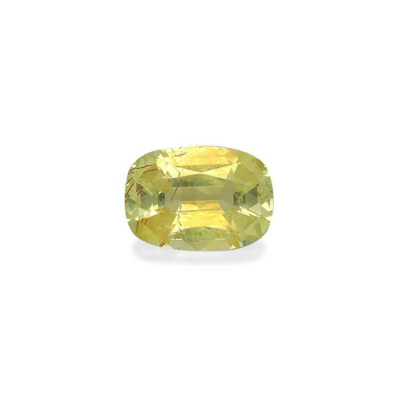 金绿宝石 taille 靠垫 黄色 1.85 carats