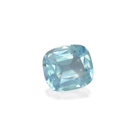 Aquamarin lengte KISSEN Himmelblau 44.68 karaten