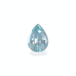 海蓝宝 taille 梨子 蓝天 71.50 carats