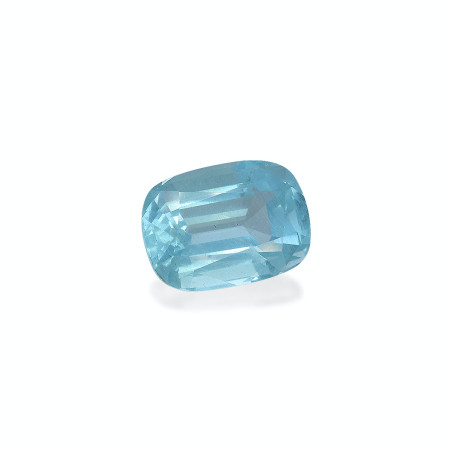 Aquamarin lengte KISSEN Arktisches Blau 42.84 karaten