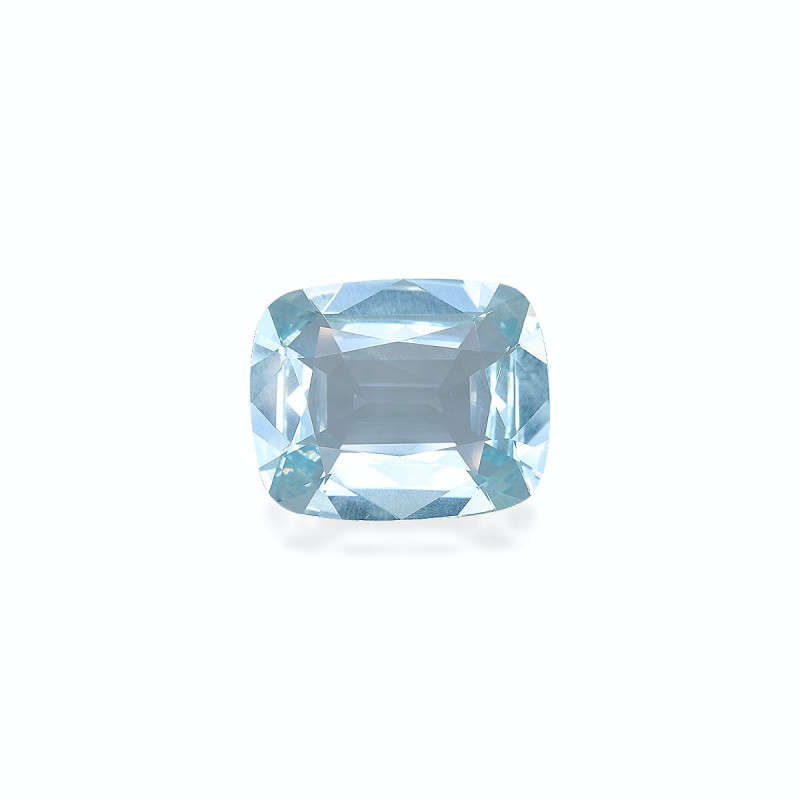 海蓝宝 taille 靠垫 蓝天 34.36 carats