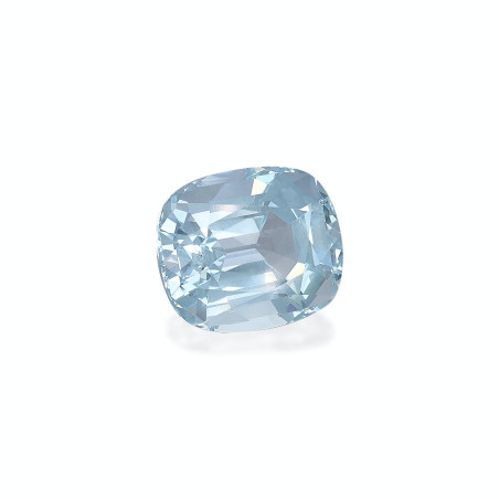 Aguamarina taille COUSSIN Bleu Ciel 32.12 carats