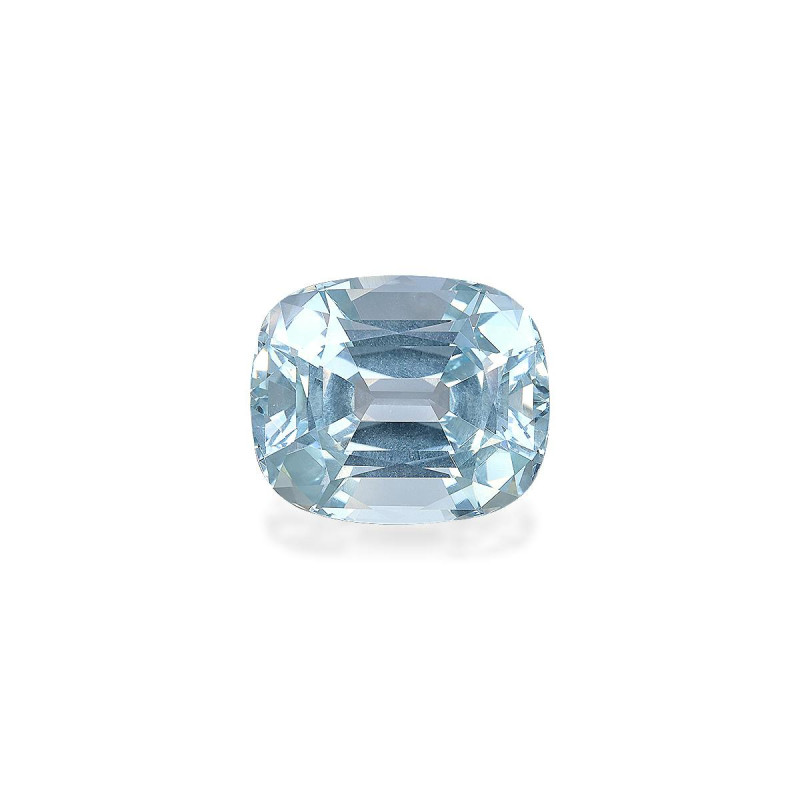 海蓝宝 taille 靠垫 蓝天 33.38 carats