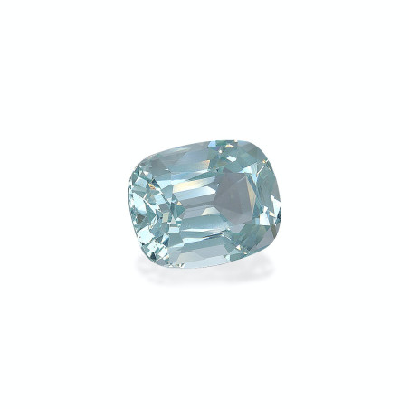 Aquamarin lengte KISSEN Himmelblau 25.46 karaten
