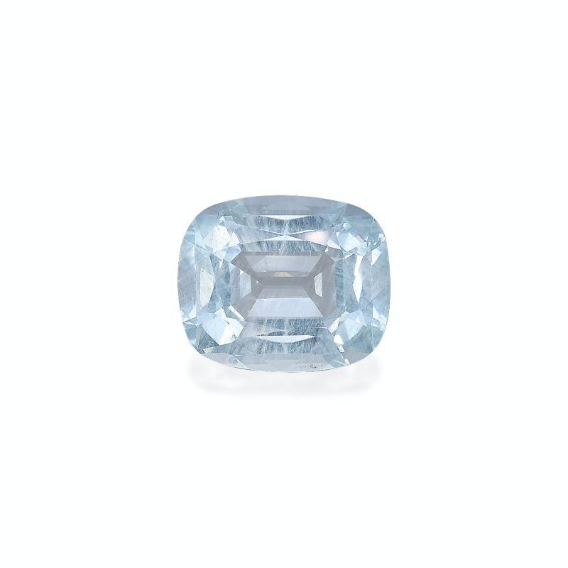 海蓝宝 taille 靠垫 蓝天 27.64 carats
