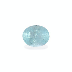 OVAL-cut Paraiba Tourmaline...