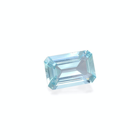 Aquamarin lengte RECHTECKIG  14.48 karaten