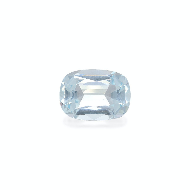 CUSHION-cut Aquamarine  21.16 carats