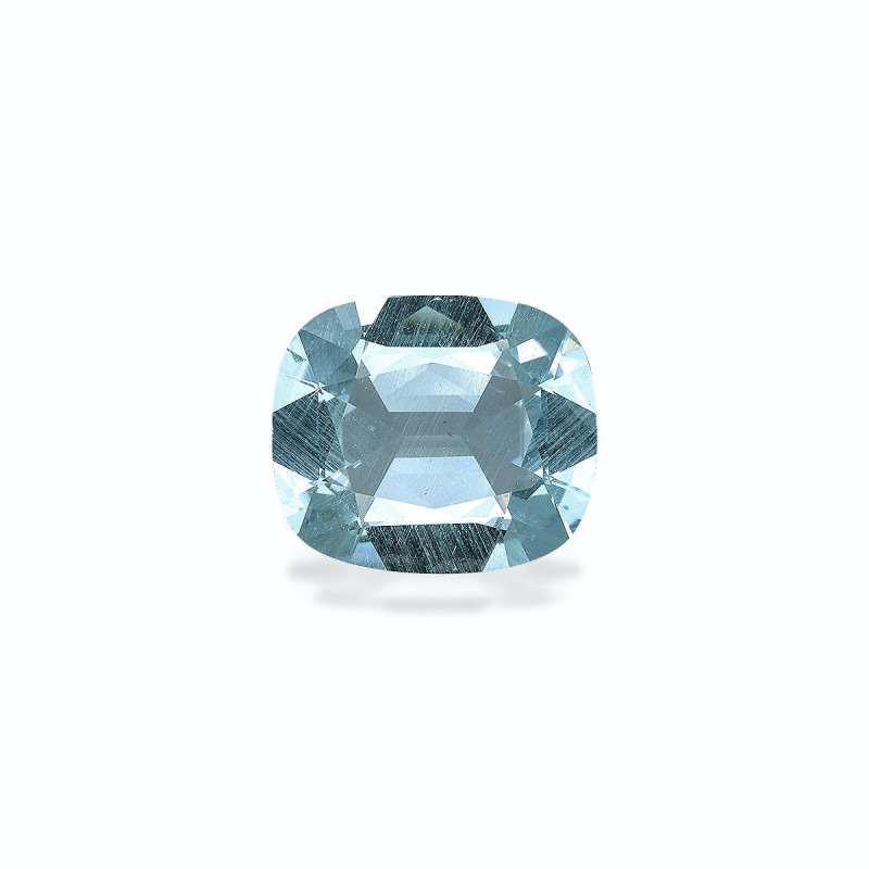 海蓝宝 taille 靠垫 蓝天 26.67 carats