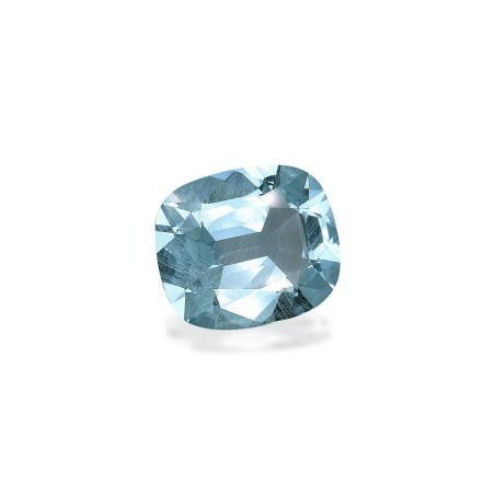 Aquamarin lengte KISSEN Himmelblau 26.67 karaten