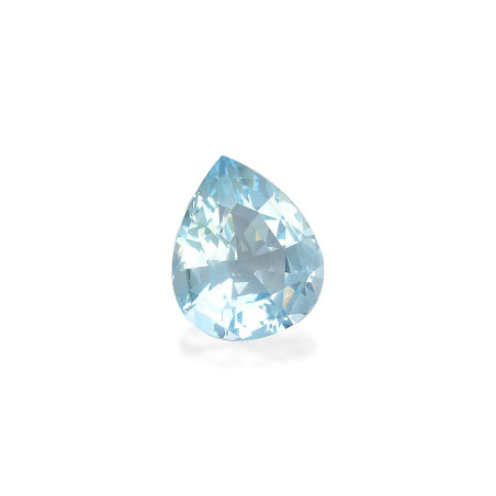 Aquamarin lengte Birne  16.04 karaten