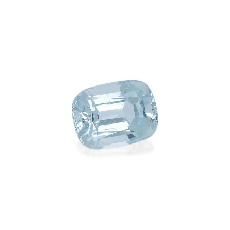 Aquamarin lengte KISSEN Himmelblau 7.23 karaten