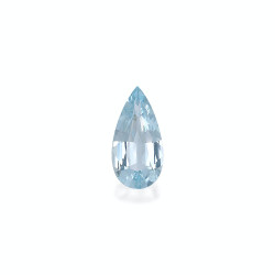 Aguamarina taille Poire...