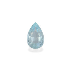 Aquamarin lengte Birne...