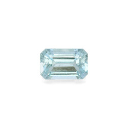 海蓝宝 taille 矩形的 蓝天 3.99 carats