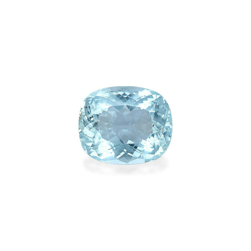 海蓝宝 taille 靠垫 蓝天 11.44 carats