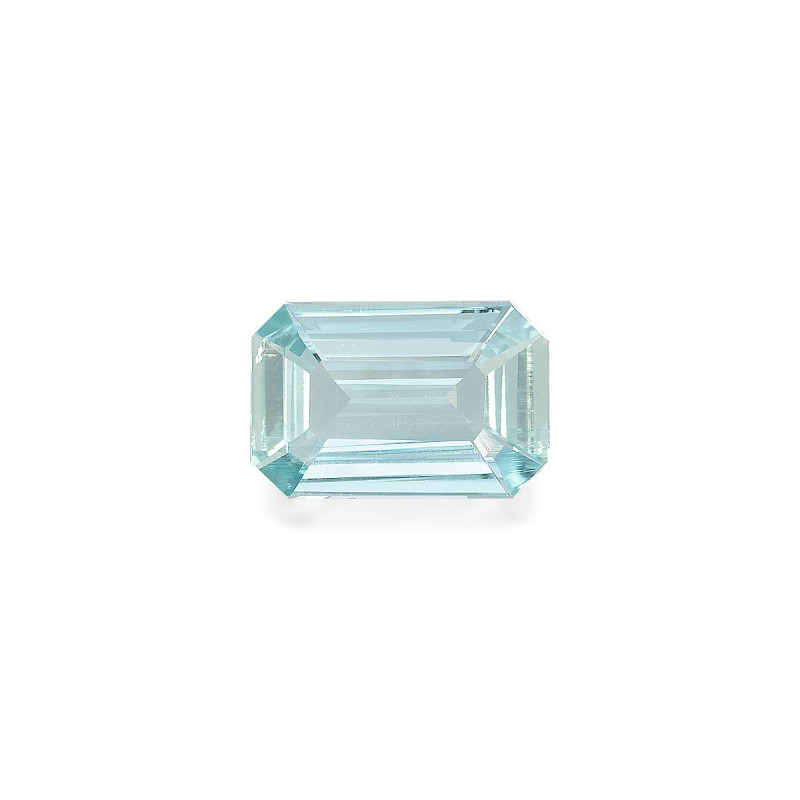 海蓝宝 taille 矩形的 蓝天 2.70 carats
