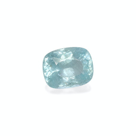 Aquamarin lengte KISSEN Himmelblau 11.67 karaten