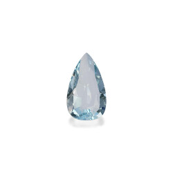 海蓝宝 taille 梨子 蓝天 8.46 carats