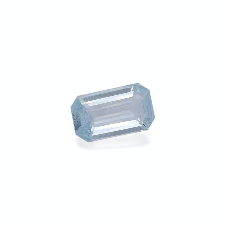 海蓝宝 taille 矩形的 蓝天 1.55 carats