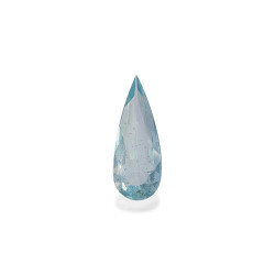 Aguamarina taille Poire...