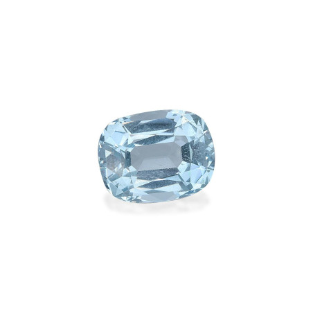 Aquamarin lengte KISSEN Himmelblau 3.55 karaten