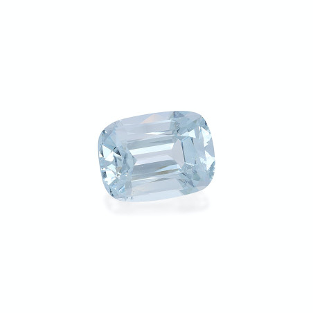 Aguamarina taille COUSSIN Baby Blue 13.57 carats