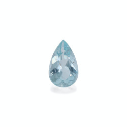 Aguamarina taille Poire...