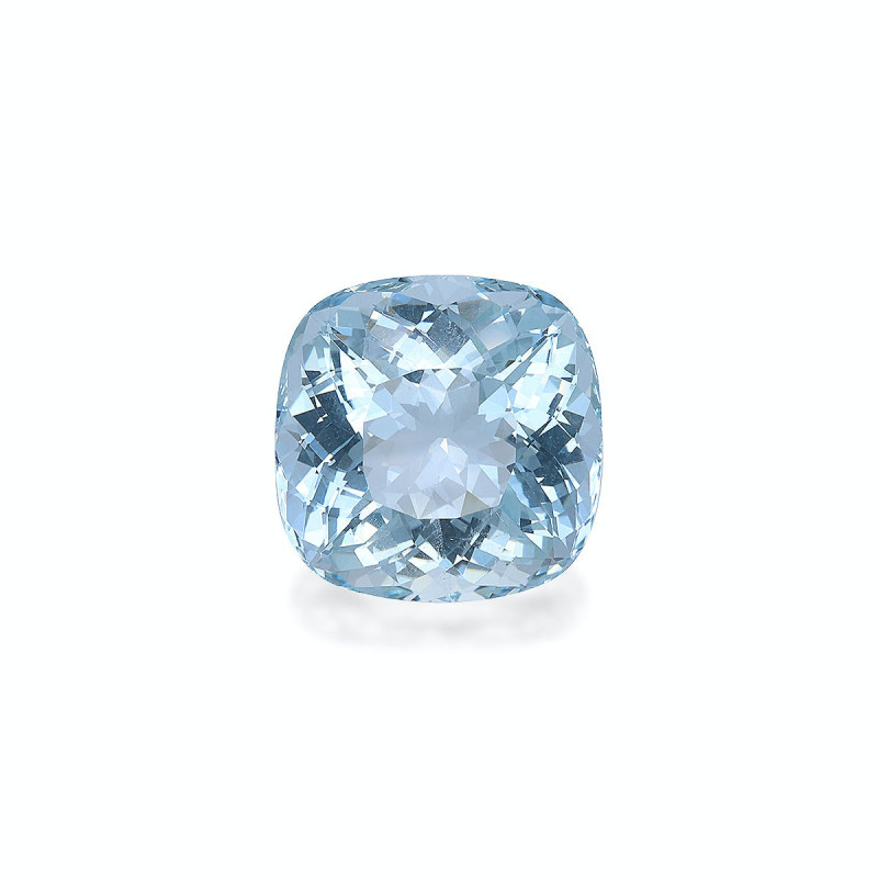 Aguamarina taille COUSSIN Bleu Ciel 23.95 carats
