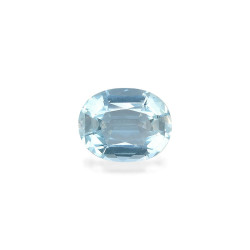 Aguamarina taille OVALE...