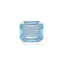 海蓝宝 taille 矩形的 蓝天 13.40 carats