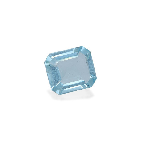 Aquamarin lengte RECHTECKIG Himmelblau 13.40 karaten