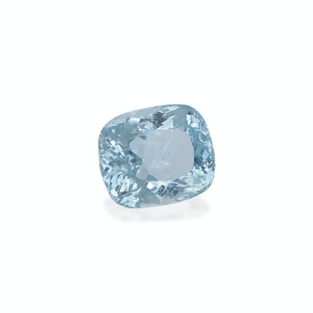 Aguamarina taille COUSSIN Bleu Ciel 32.12 carats
