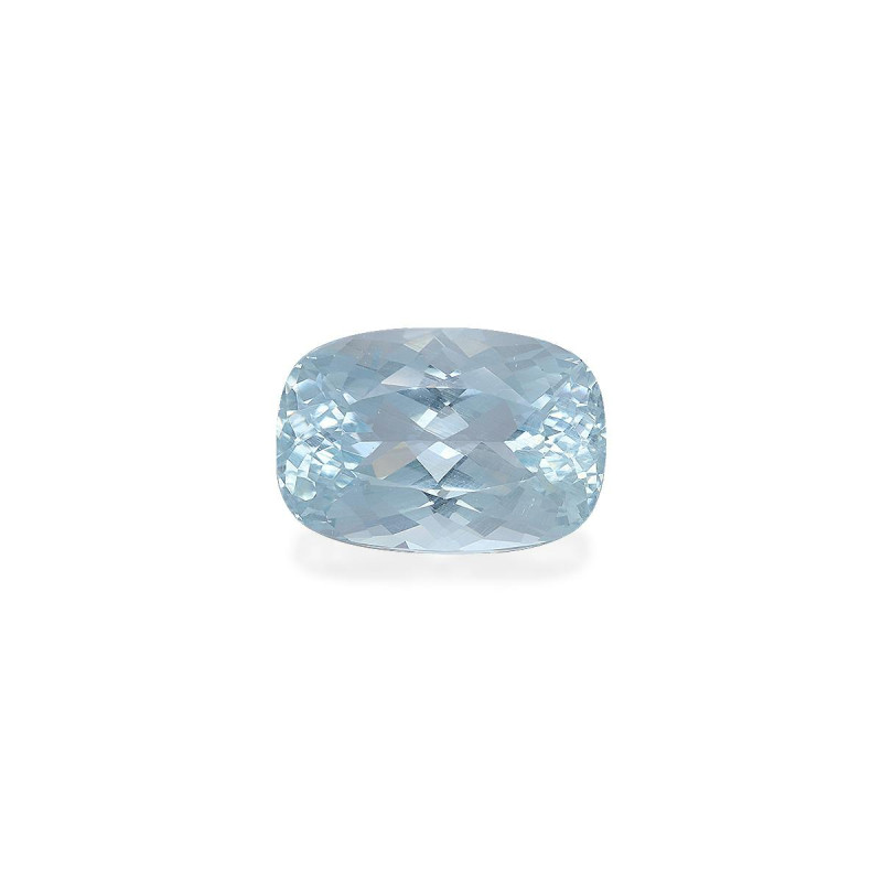 Aguamarina taille COUSSIN Baby Blue 14.11 carats