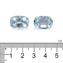Kussen geslepen Aquamarijn 16.18 karaat