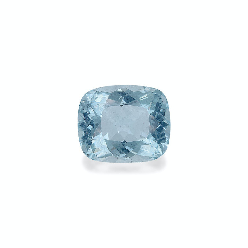 Aguamarina taille COUSSIN Baby Blue 42.64 carats