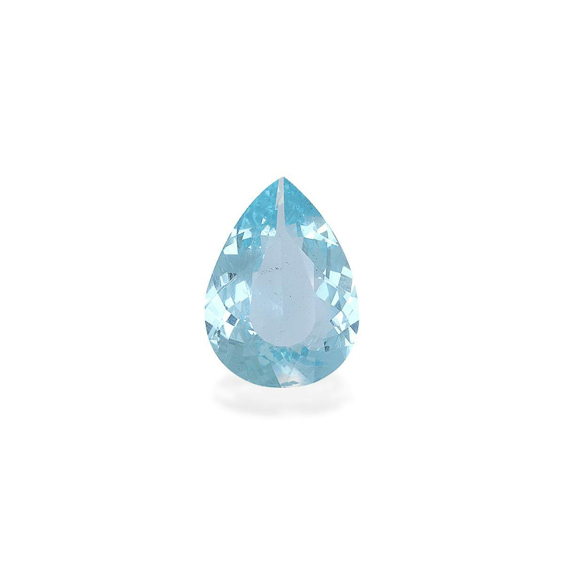 Aguamarina taille Poire Azul 13.86 carats