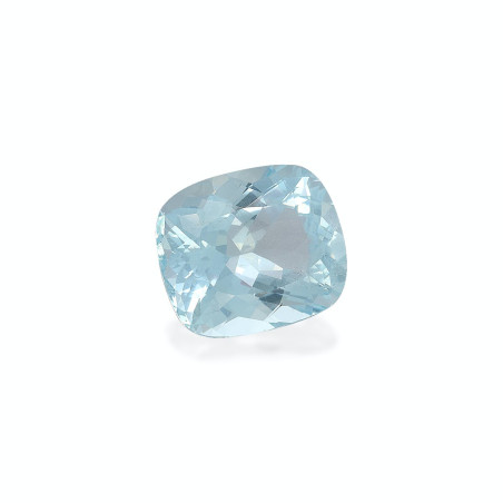 Aquamarin lengte KISSEN Himmelblau 25.36 karaten