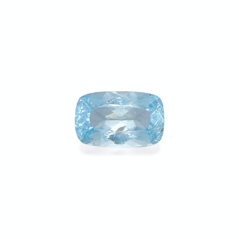 海蓝宝 taille 靠垫 蔚蓝色的婴儿 29.81 carats